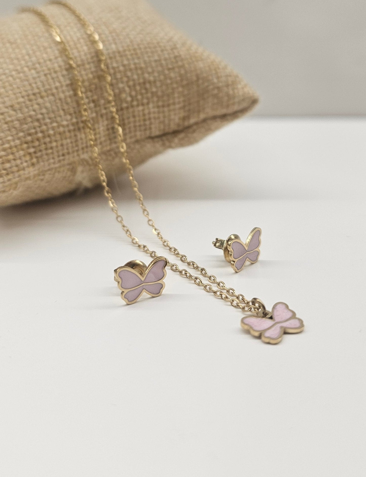 CONJUNTO MARIPOSA