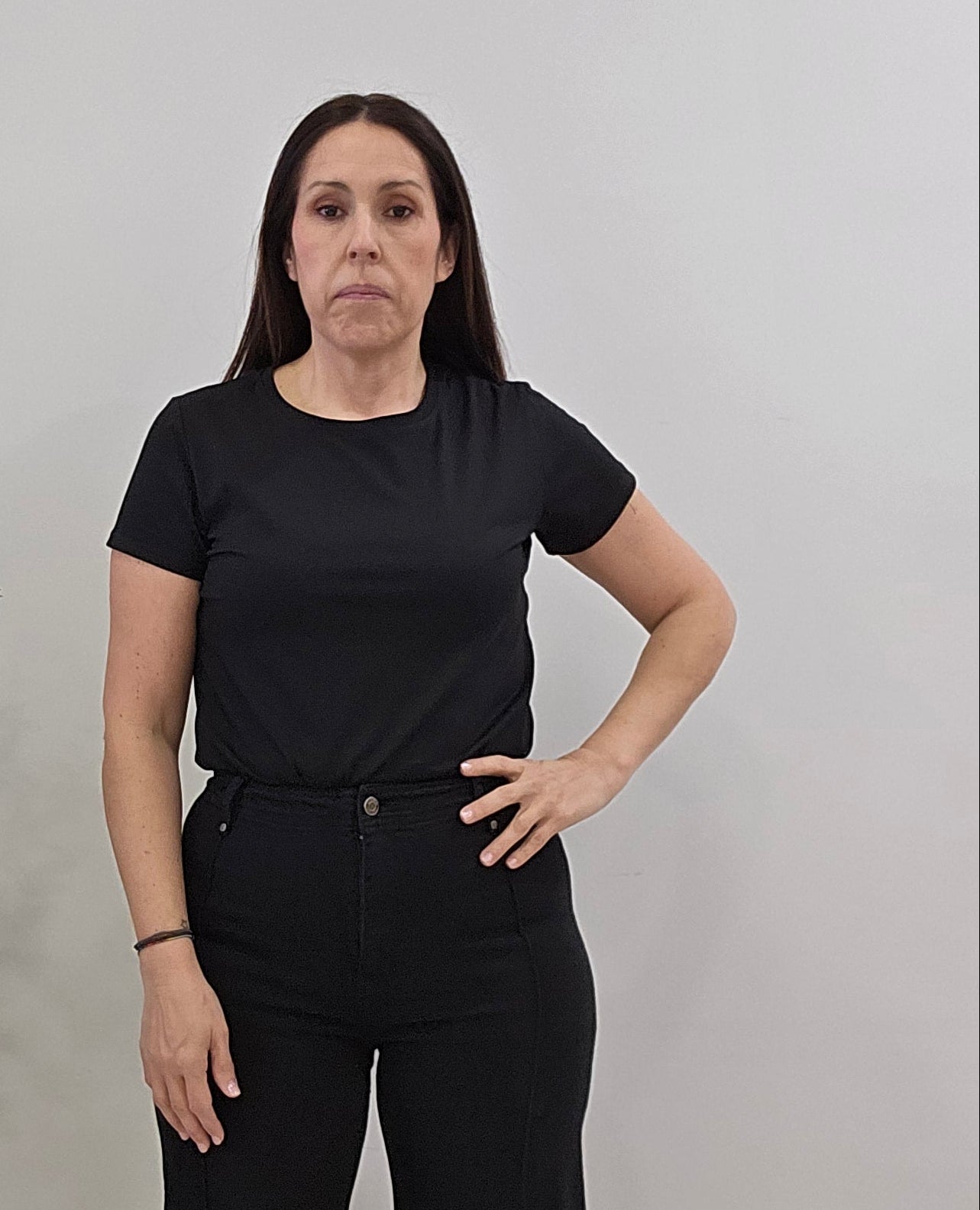CAMISETA BÁSICA BLACK