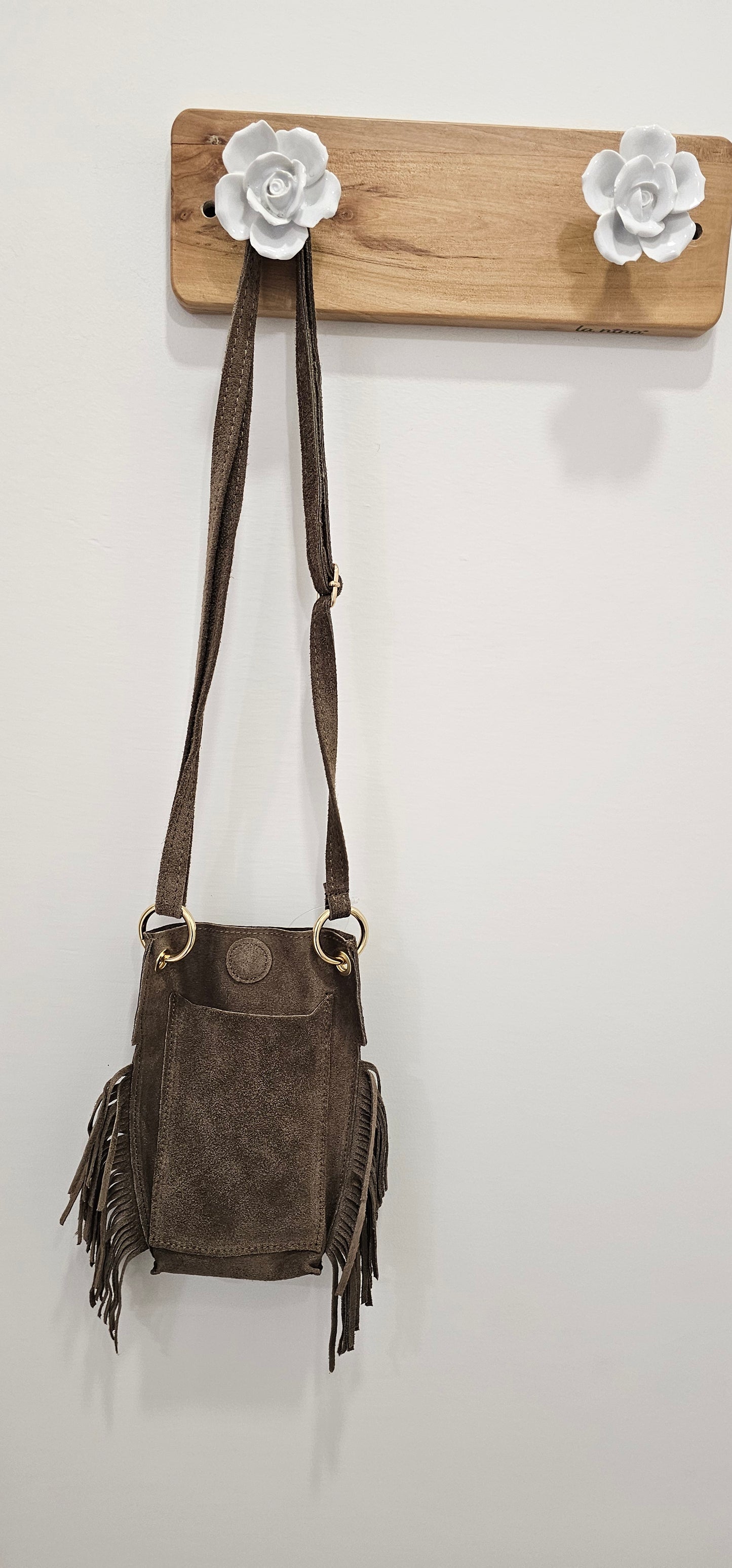 BOLSO FLECOS SERRAJE