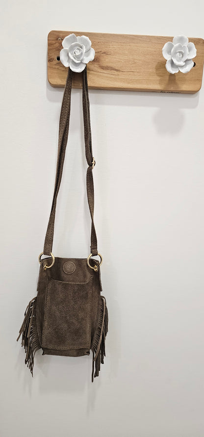 BOLSO FLECOS SERRAJE