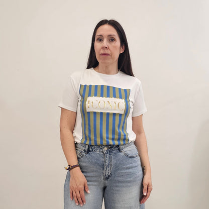 CAMISETA ICONIC