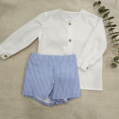 CONJUNTO RAYAS