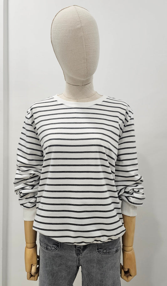 SUDADERA ITALIA GRIS