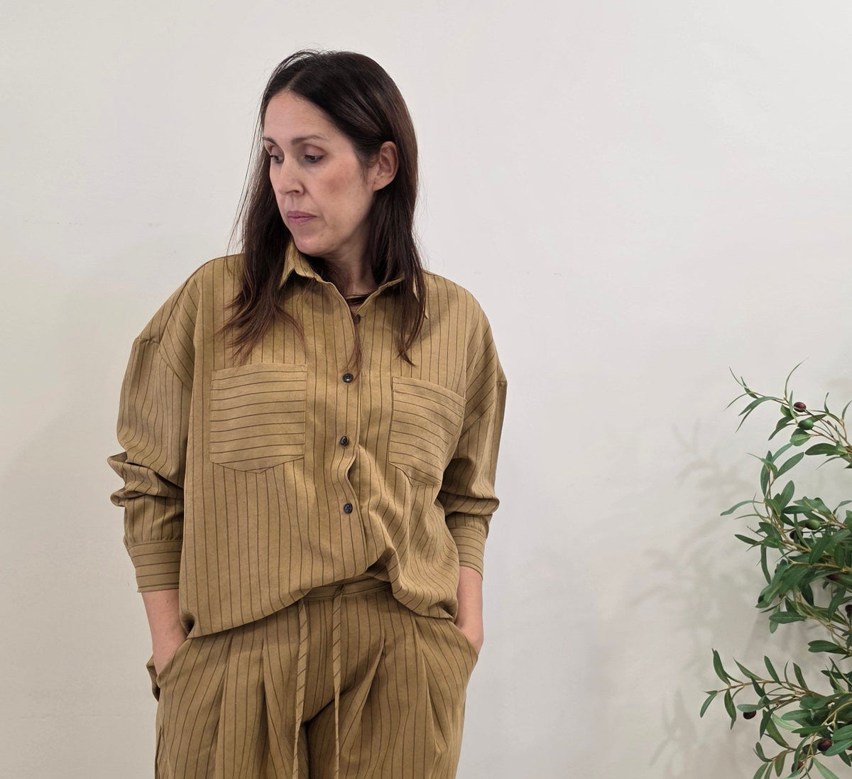CAMISA CECILIA