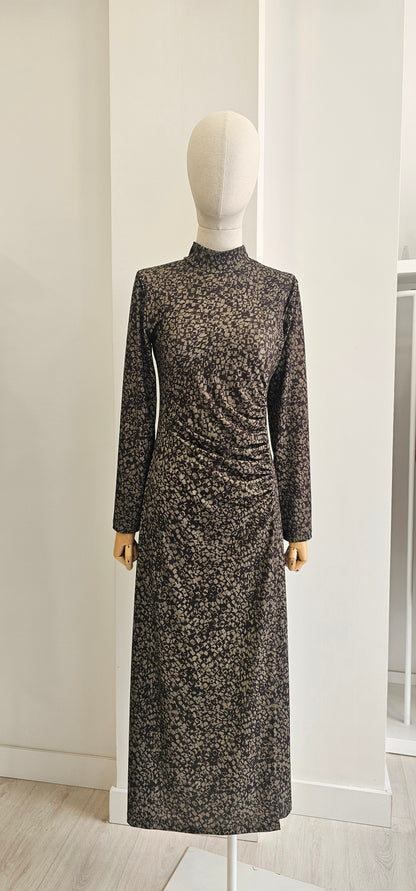 VESTIDO VERDE