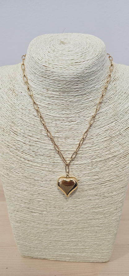 COLLAR CORAZÓN