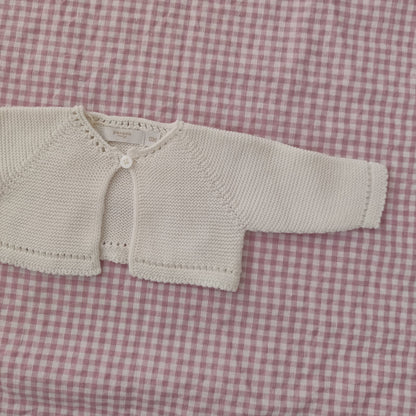 CHAQUETA CALADA
