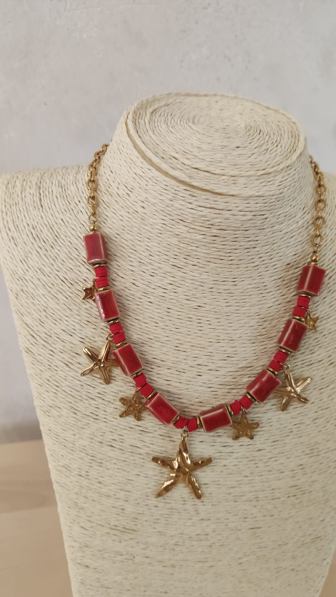 COLLAR ESTRELLAS