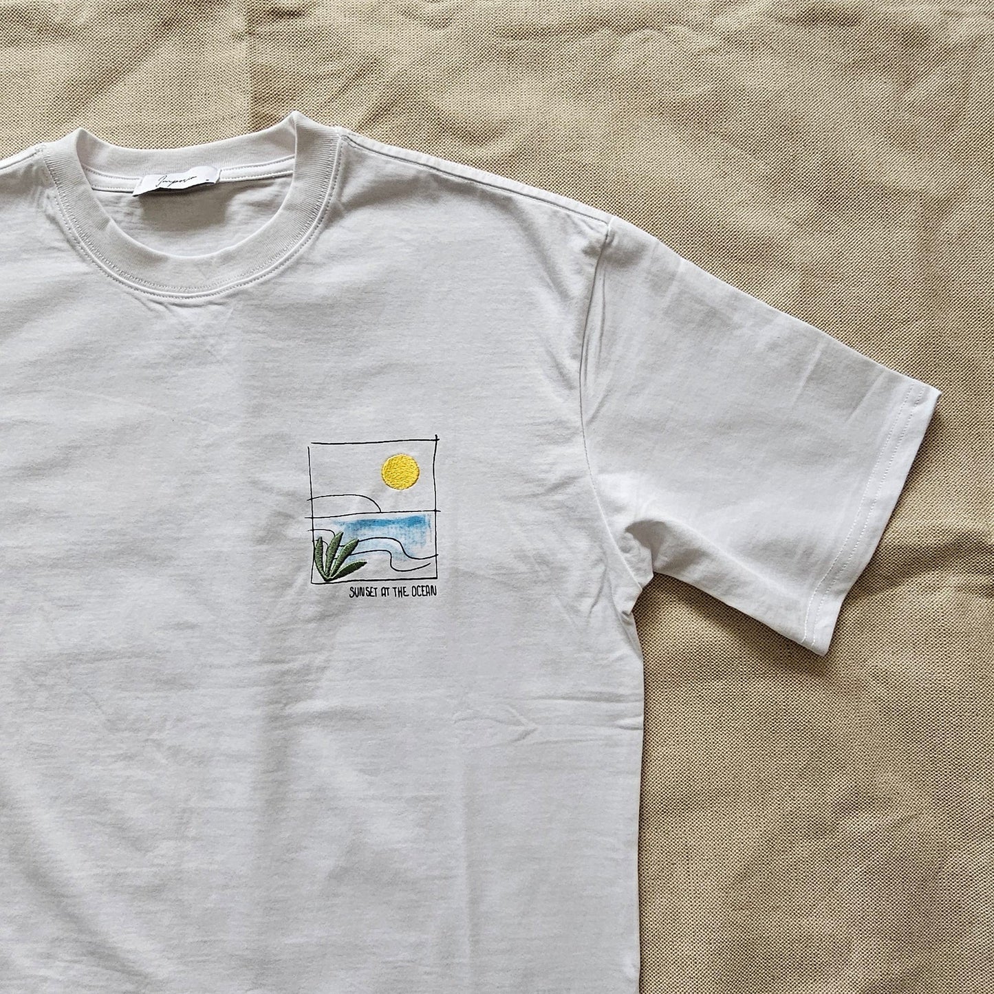 CAMISETA SEA