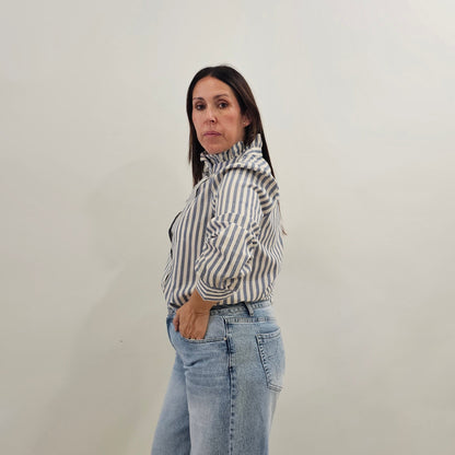 CAMISA GIO AZUL