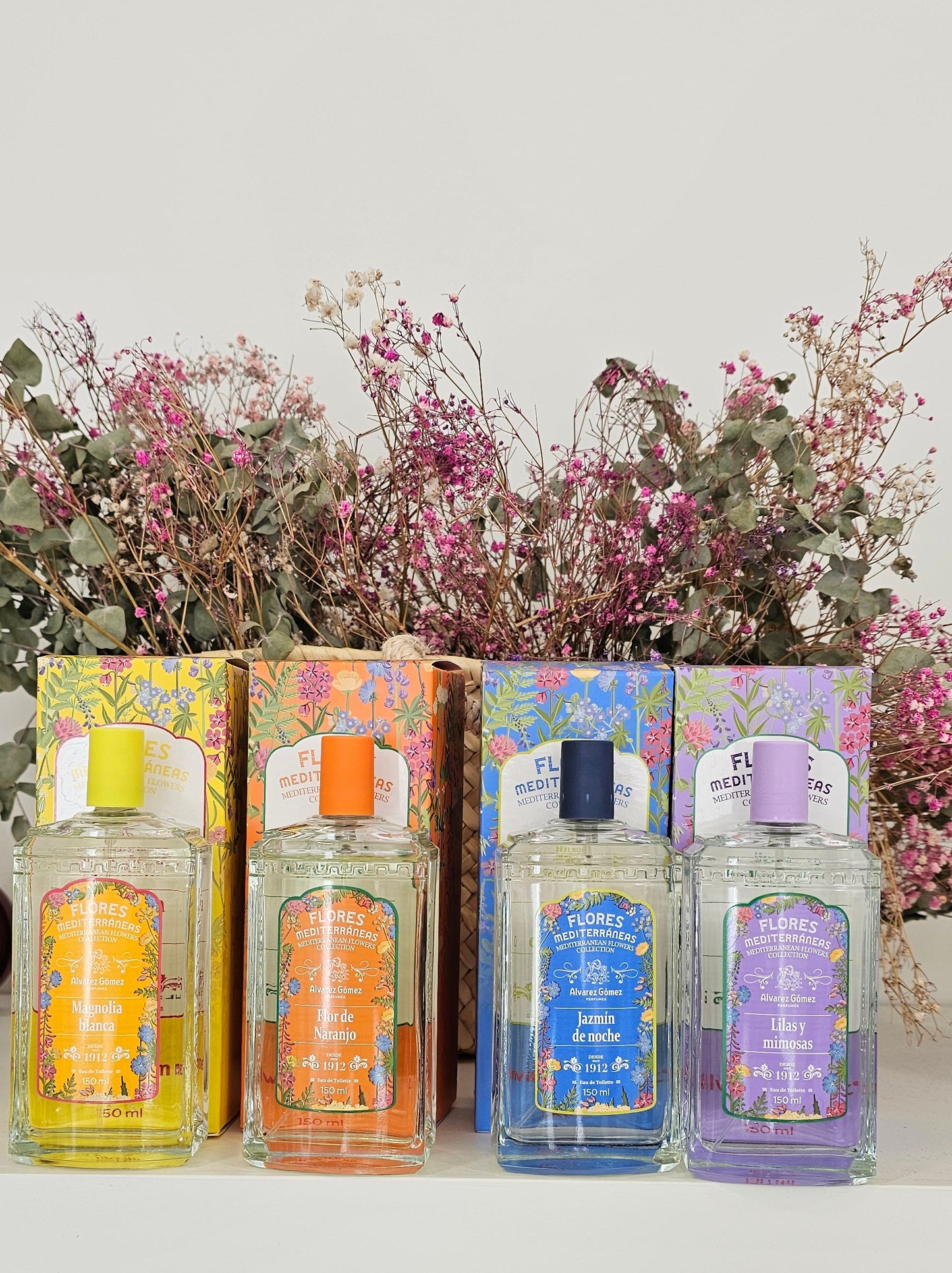 EAU DE TOILETTE JAZMÍN DE NOCHE