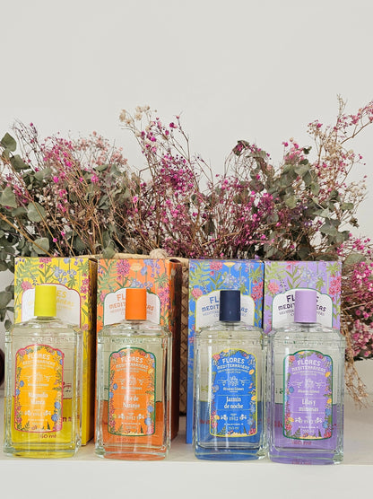 EAU DE TOILETTE JAZMÍN DE NOCHE