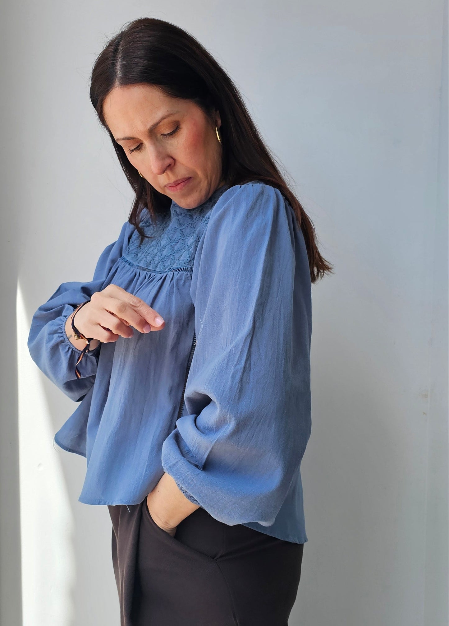 BLUSA ROSARIO