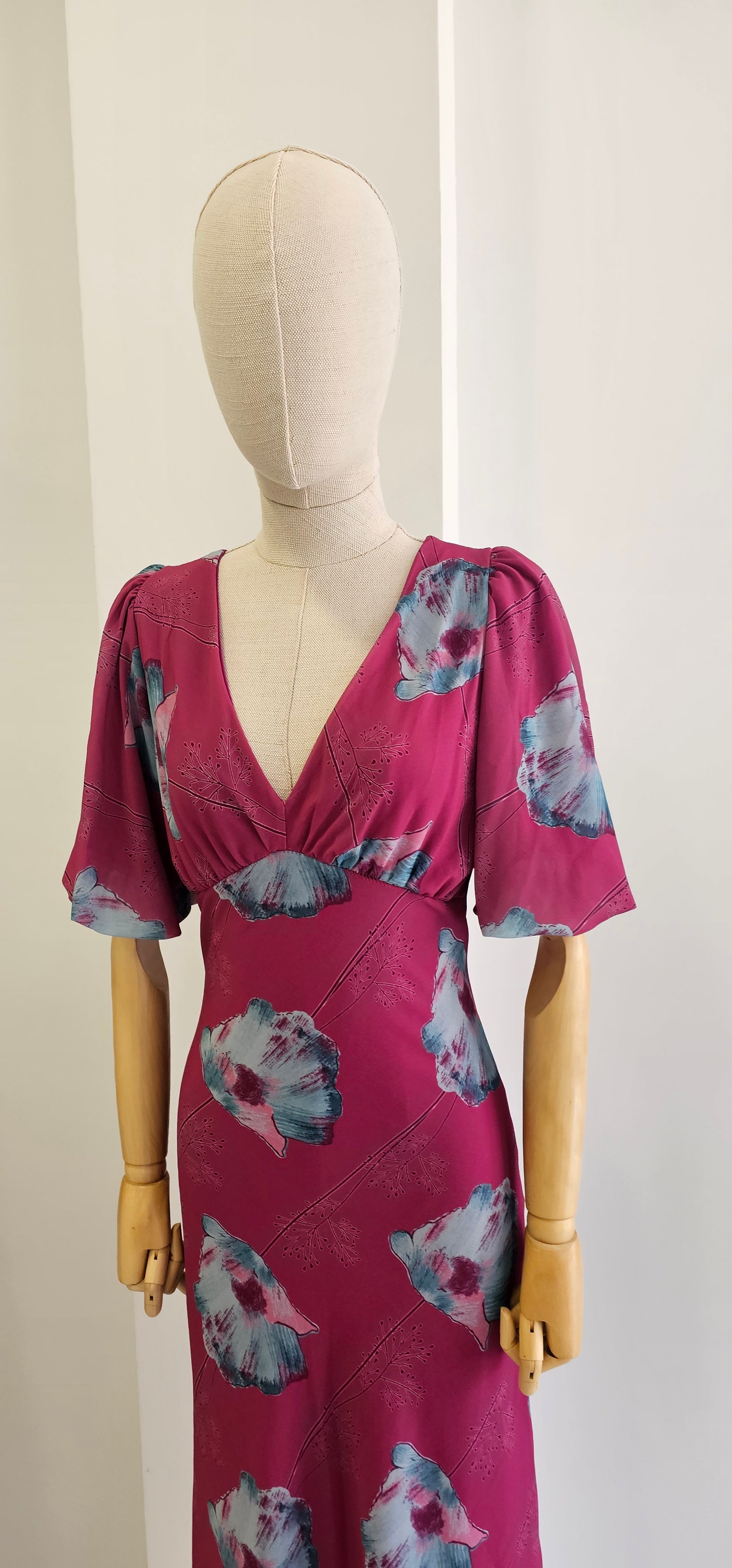 VESTIDO FUNCHAL