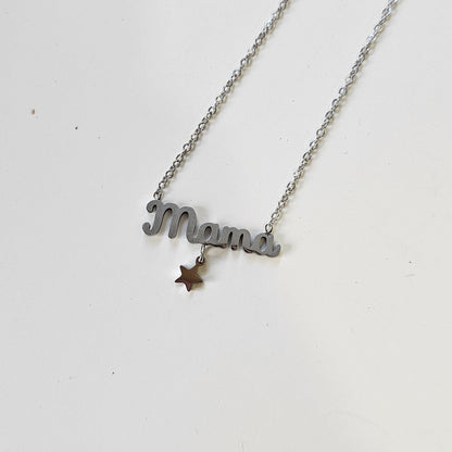 COLLAR MAMA ESTRELLA