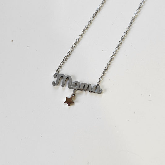 COLLAR MAMA ESTRELLA