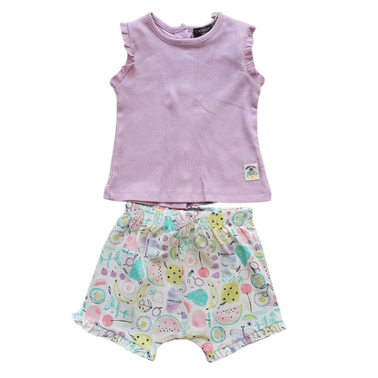 CONJUNTO LILAC