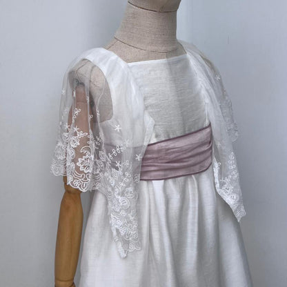 VESTIDO FAJÍN