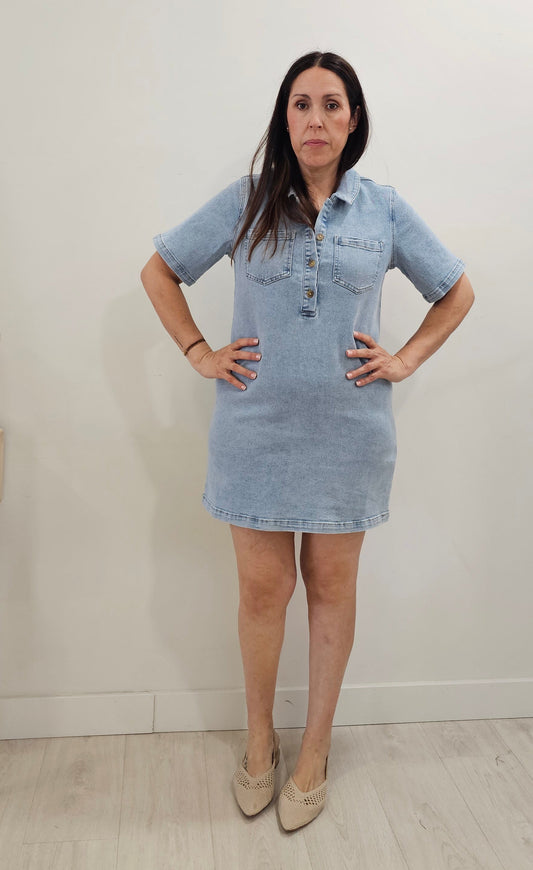 VESTIDO VALLE