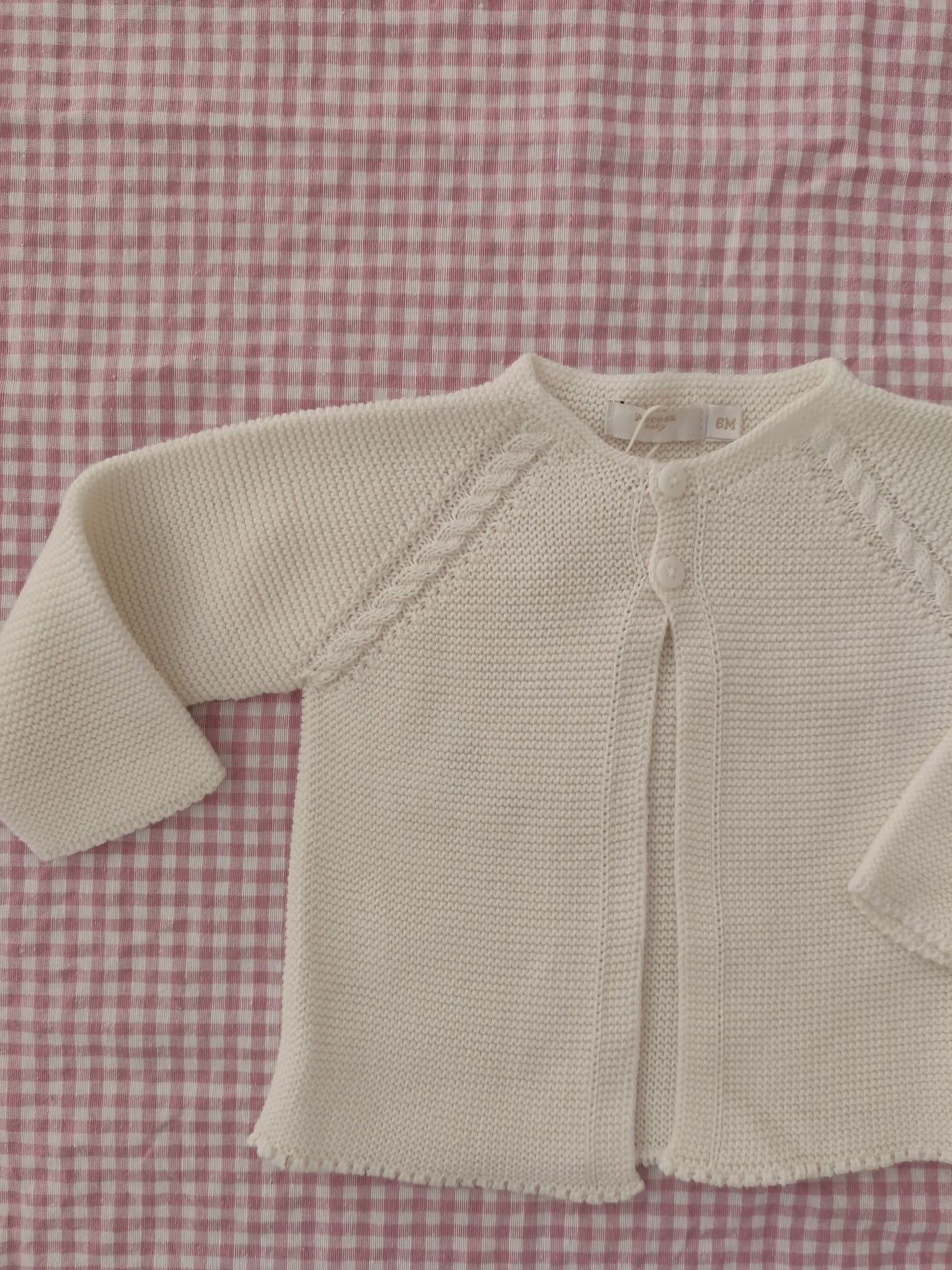 CHAQUETA CALADA