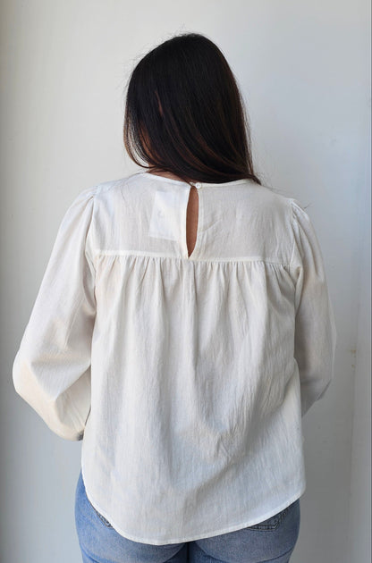 BLUSA ROSARIO