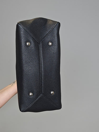 BOLSO LUCERITO NEGRO