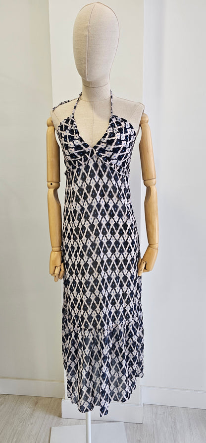 VESTIDO RÍO AZUL