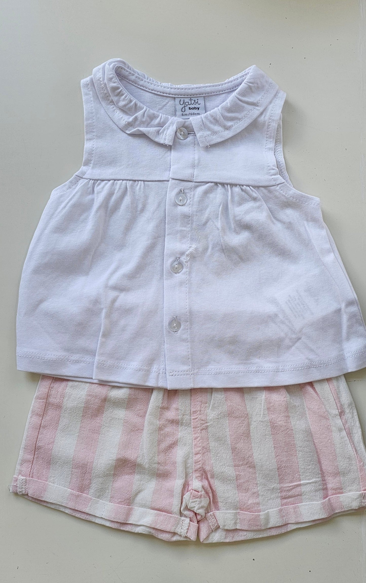 CONJUNTO RAYAS