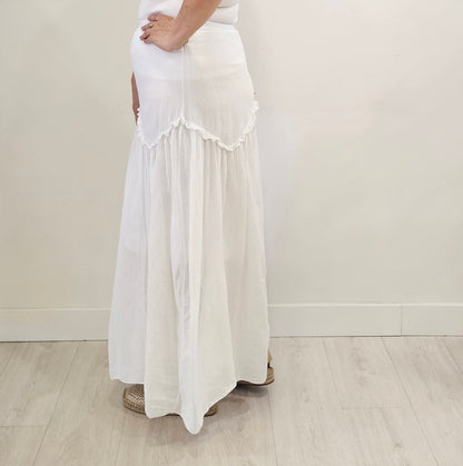 FALDA BOHO