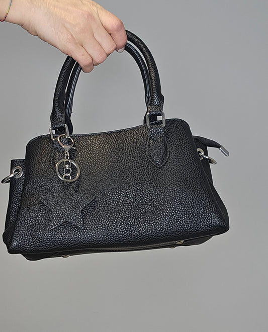 BOLSO LUCERITO NEGRO