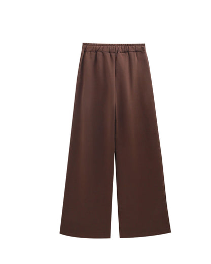 PANTALÓN CHOCOLATE