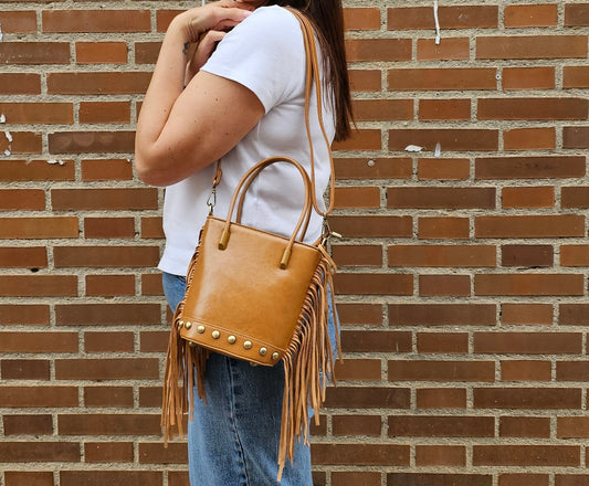 BOLSO FELCOS CAMEL