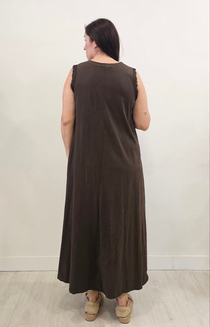 VESTIDO TEIDE