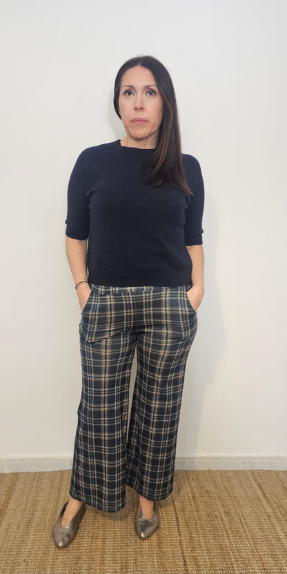 PANTALÓN ALMERÍA AZUL