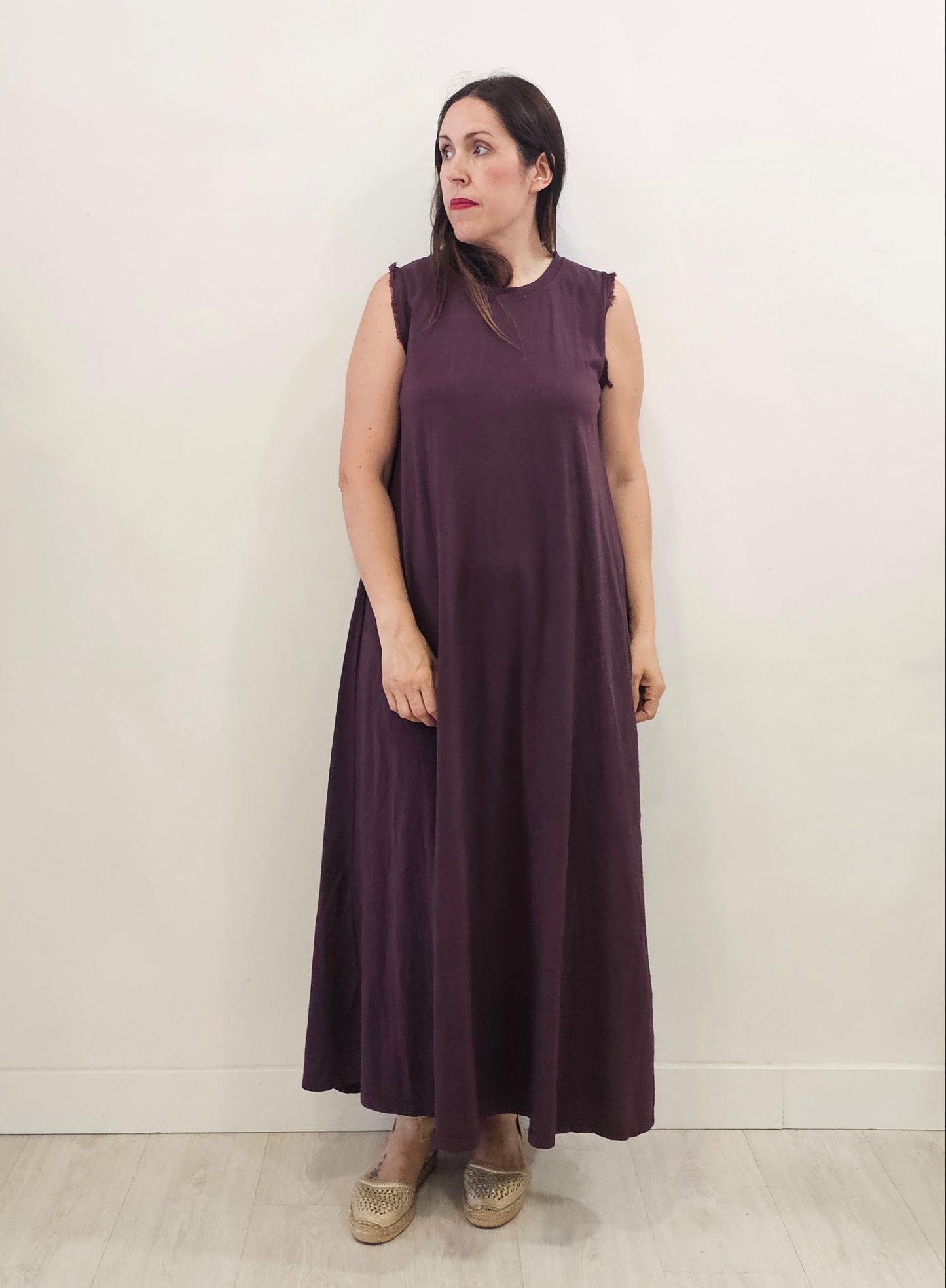 VESTIDO TEIDE