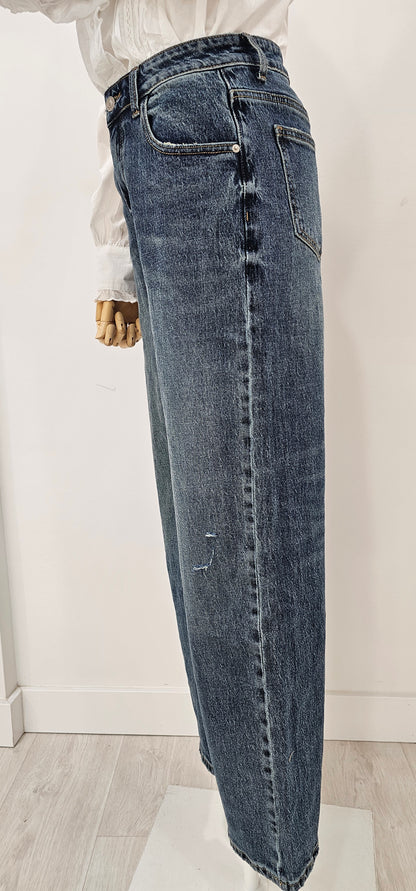 VAQUEROS WIDE LEG