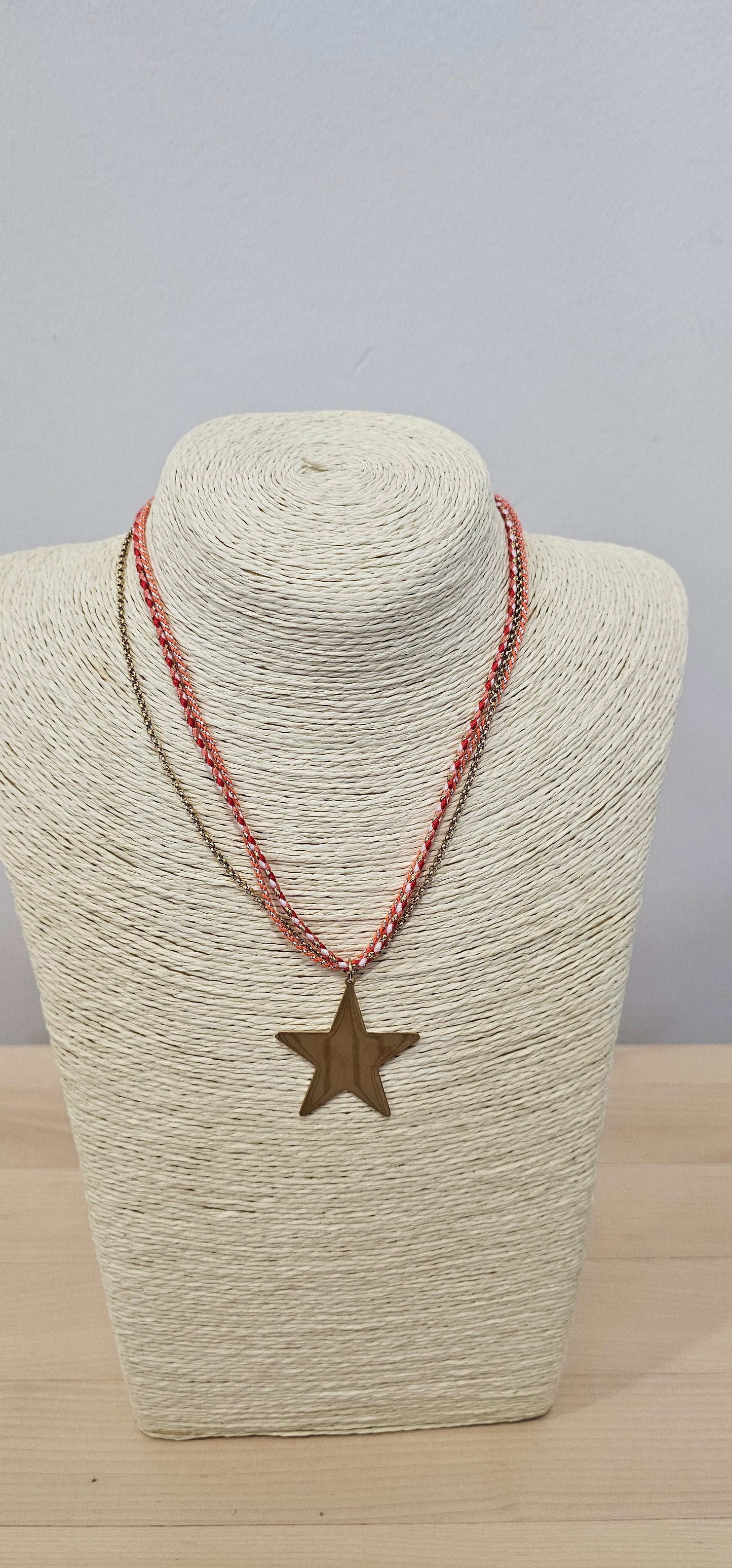 COLLAR ESTRELLA