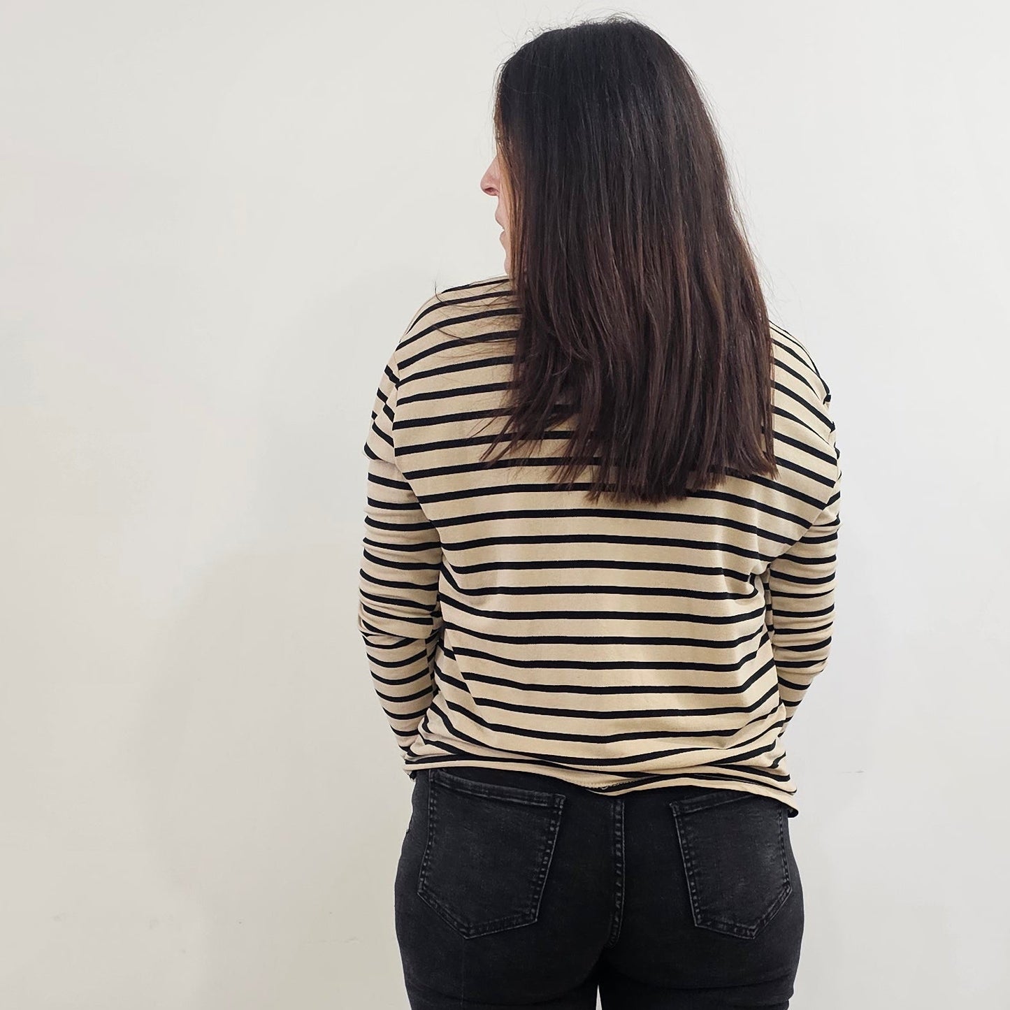 VAQUERO NEGRO DESGASTADO