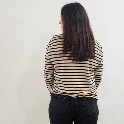 VAQUERO NEGRO DESGASTADO