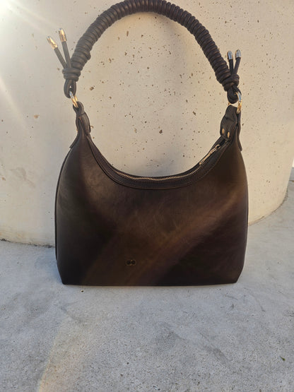 BOLSO MILÁN CHOCOLATE