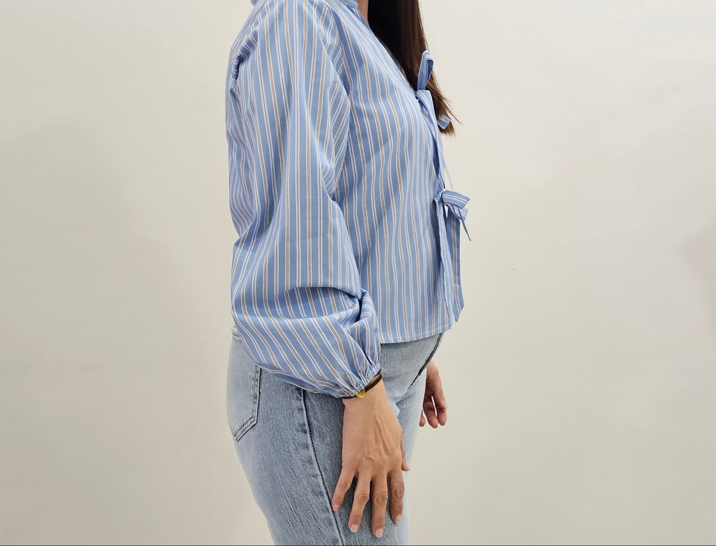 CAMISA LAZOS