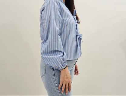 CAMISA LAZOS