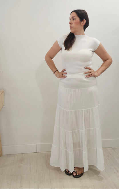 FALDA LUZ
