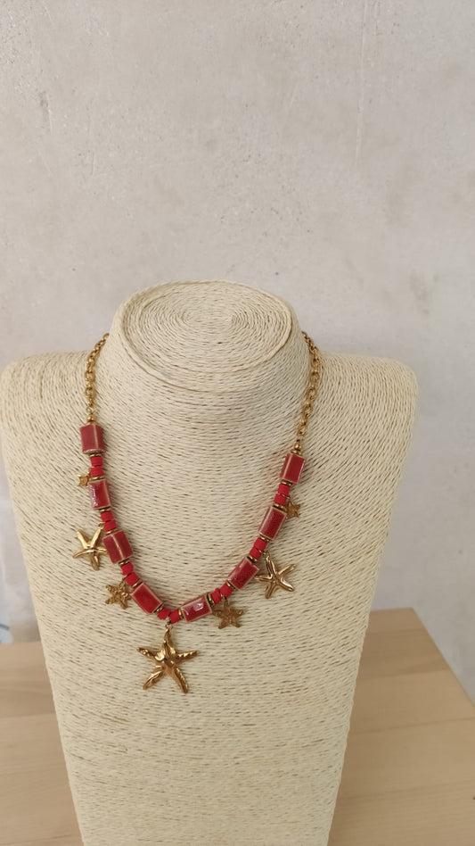 COLLAR ESTRELLAS