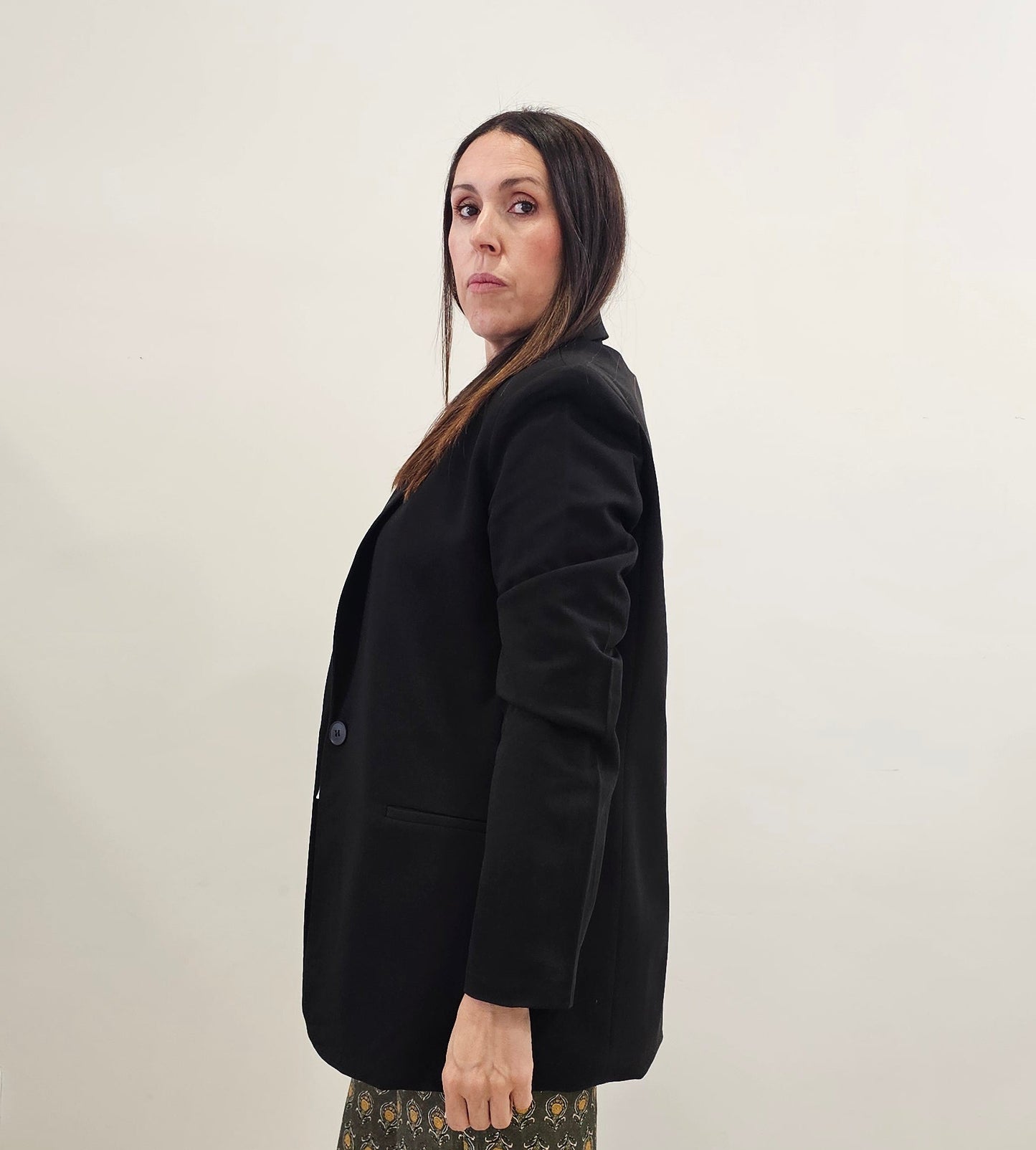 BLAZER NEGRA