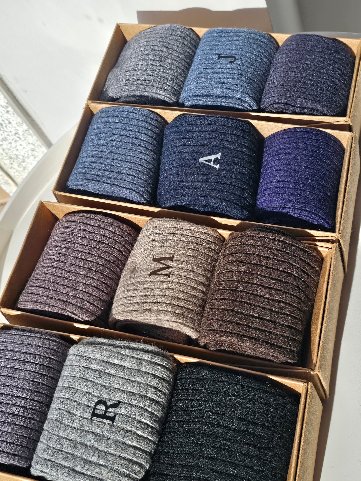 PACK CALCETÍN INICIAL