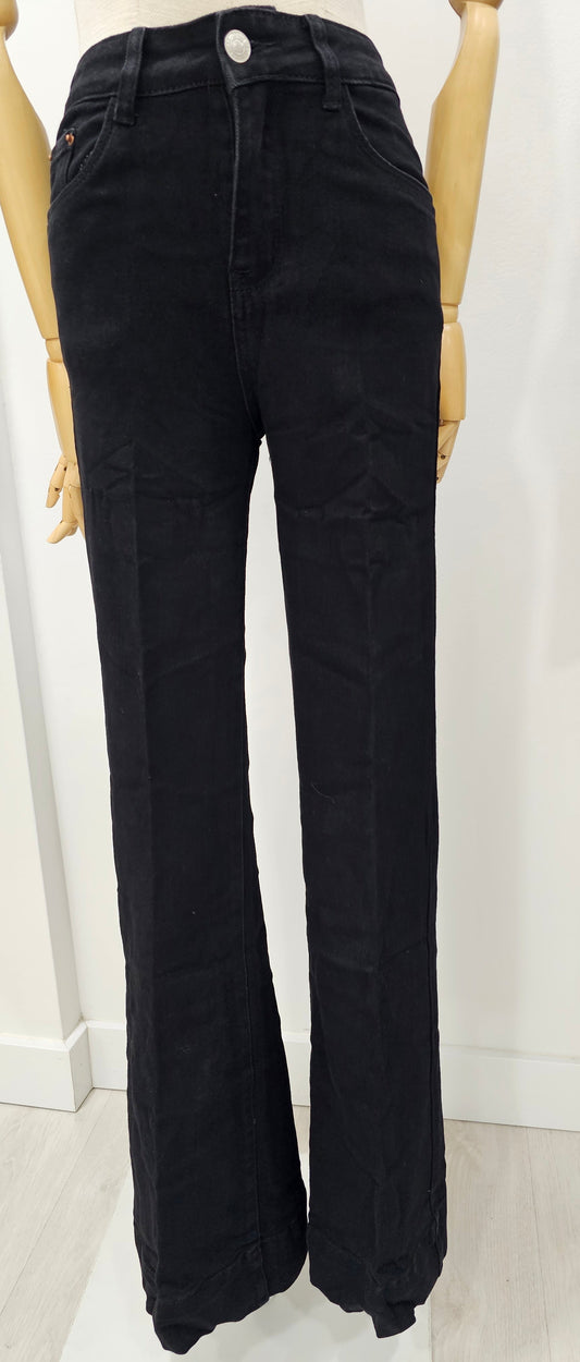 VAQUERO CAMPANA NEGRO