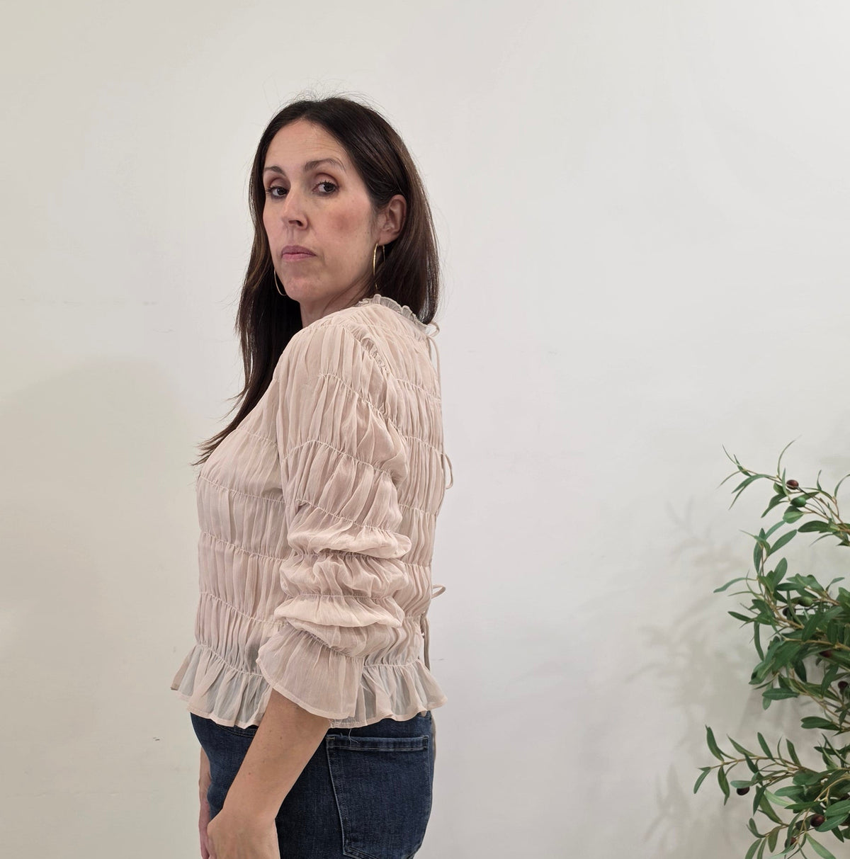BLUSA VENECIA