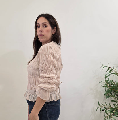 BLUSA VENECIA
