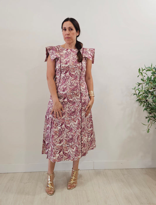 VESTIDO CAPRI